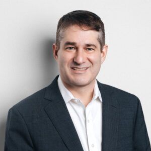 Joseph Landes headshot